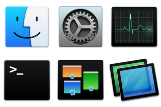Illustration for article titled Inspecting Yosemite's Icons